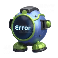 机器人错误 Robot Error