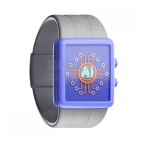 人造智能手表 Artificial Smartwatch