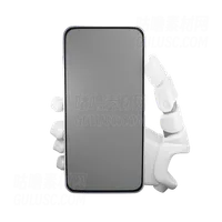 手机握持手势 Phone holding hand gesture