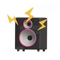 声音扬声器 Sound Speaker