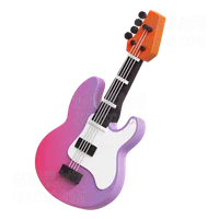 电吉他 Electric Guitar