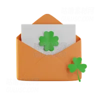 圣帕特里克字母 Saint Patrick Letter