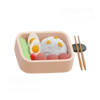 便当 Bento