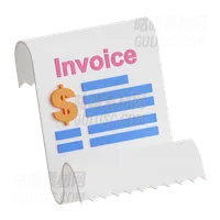 发票 Invoice