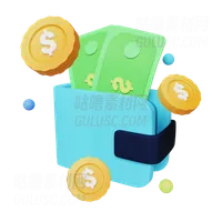 储蓄钱包 Saving Wallet