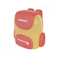 学校背包 School Backpack