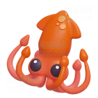 章鱼 Octopus