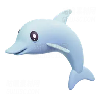 海豚 Dolphin