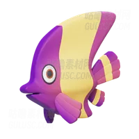 鱼 Fish