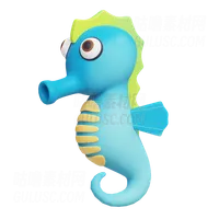 海马 Sea Horse