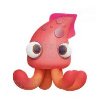 章鱼 Octopus