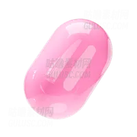 药丸形状 Pill Shape