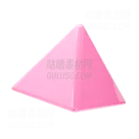 金字塔形 Pyramid Shape