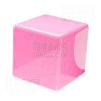 立方体形状 Cube Shape