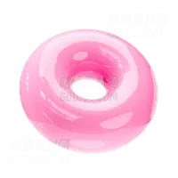 甜甜圈形状 Donut Shape