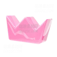 皇冠形状 Crown Shape