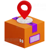 包装位置 Package Location