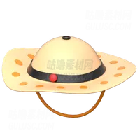 帕梅拉帽子 Pamela Hat