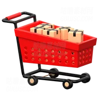 包装手推车 Package Trolley