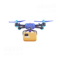 无人机交付 Drone Delivery