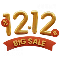 大销售12.12 Big Sale 12.12
