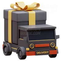 礼品运输递送 Gift Shipping Delivery