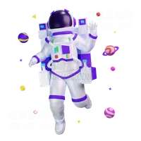 宇航员 Astronaut