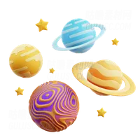 行星 Planets