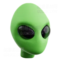 外星人头 Alien Head