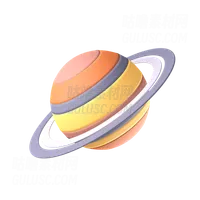 土星行星 Saturn Planet