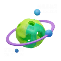 绿环星球 Green Ring Planet