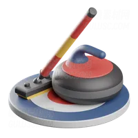 冰壶 Curling