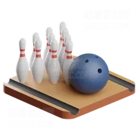 保龄球 Bowling