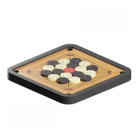 卡罗姆板 Carrom Board