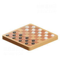 跳棋 Checkers