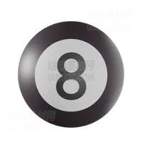 8球 8 Ball