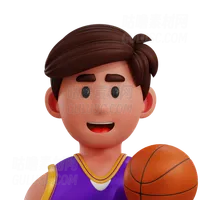 篮球运动员 Basketball Player