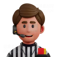 裁判 Referee