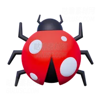 瓢虫 Ladybug