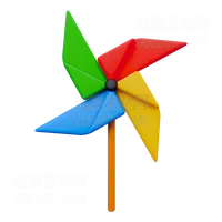 纸风车 Paper Windmill