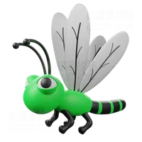 蜻蜓 Dragonfly