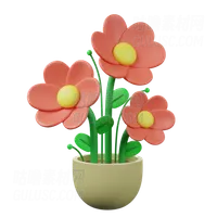 花盆 Flower Pot