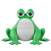 青蛙 Frog