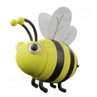 蜜蜂 Honey Bee