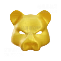 Vip老虎面具 Vip Tiger Mask