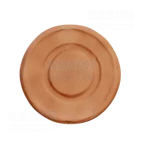 圈达尔戈纳糖果 Circle Dalgona Candy