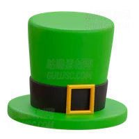 圣帕特里克节帽 St Patricks Day Hat