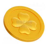 金币 Gold Coin