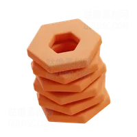 堆叠八角形环 Stacked Octagonal Rings