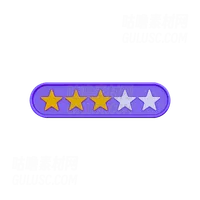 三星级评级 Three Star Rating